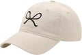 Trendy Bow-Tie Baseball Cap for Women