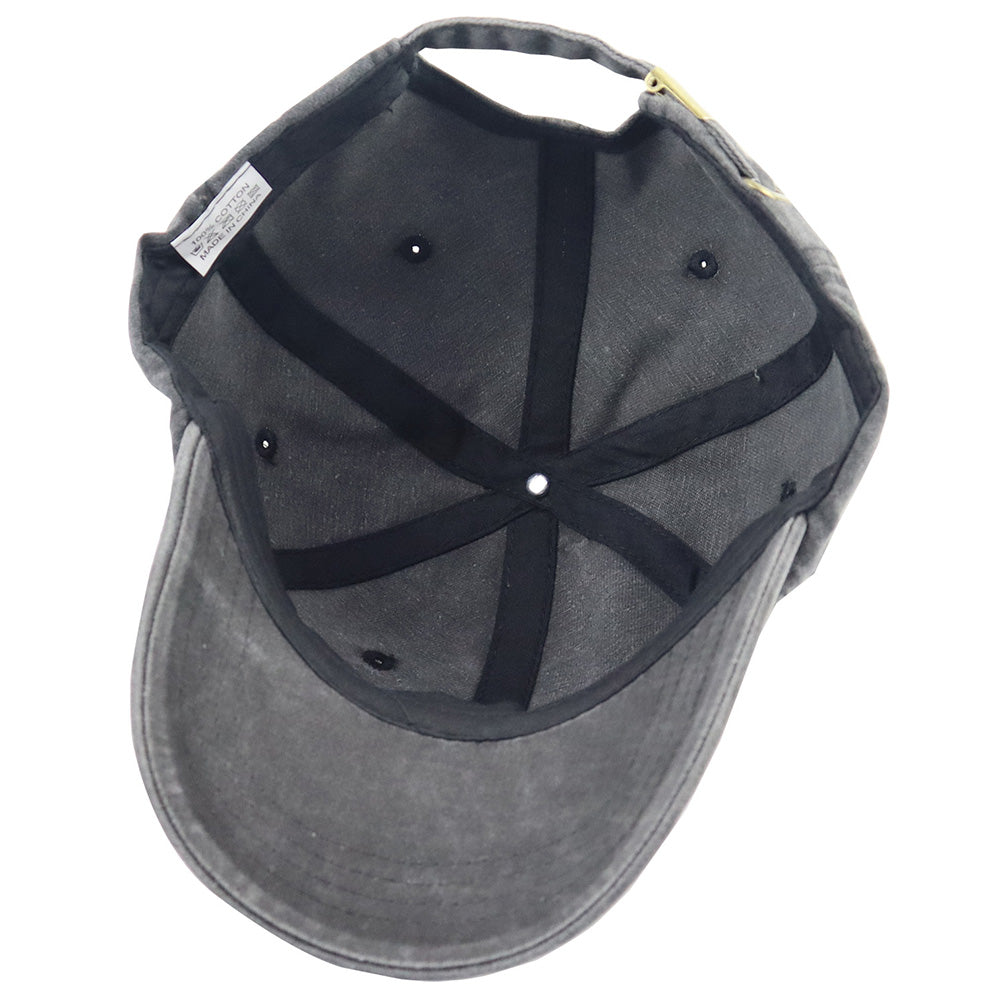 Embroidered Bald Eagle Head Hats
